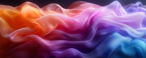 Fototapeta premium Abstract organic lines serving as a wallpaper texture background