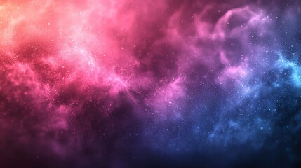 Fototapeta premium Abstract blue gradient with a blue background, set in a technological setting