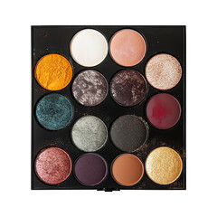 make up palette