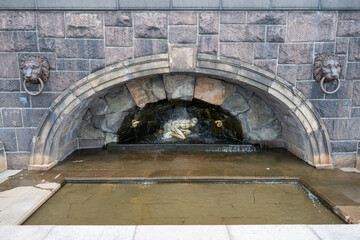 Stockholm City Hall Park - Sweden