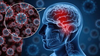 Coronavirus and Brain Inflammation: Understanding Neurological Effects