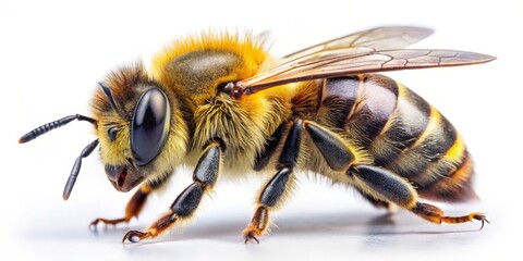 Honeybee Close-up