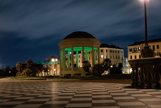 The beauty of Livorno, Italy