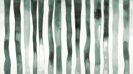 Vintage High Contrast Patterns on Wall Background