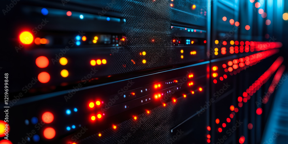 Poster advanced data server technology for efficient it service management solutions