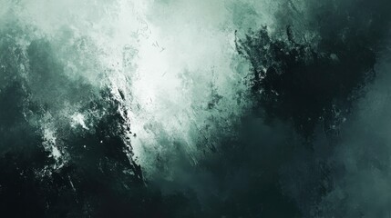 Obraz premium Abstract Brush Strokes with Rich Textures and Colors