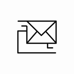 fast customer service response icon sign vector