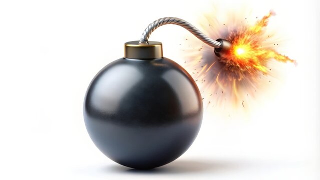 Exploding Bomb