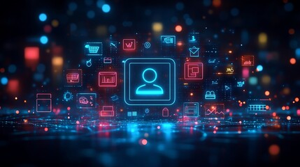 Customer-Centric Loyalty Programs with Artistic Flair