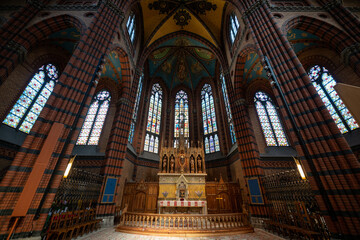 St. John's Church - Stockholm, Sweden