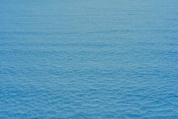 Snow on a field of rural Toten, Norway, in January.
