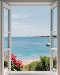 view from window © sam richter