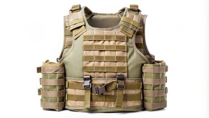 Tactical Vest, Body Armor, Protective Gear