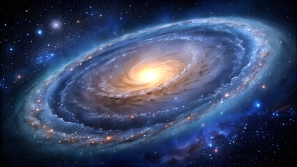 Galaxy Milky Way Space Cosmos Solar system Universe Infinity Stars Planets Earth Moon Sun Backgrounds for advertising Texture editor Picture marketing Image business  Wallpaper desktop Template art