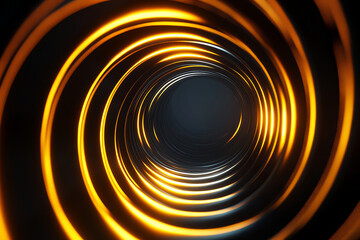 Elegant black and gold abstract design for luxury backgrounds, modern branding, or decorative projects with geometric patterns and metallic textures