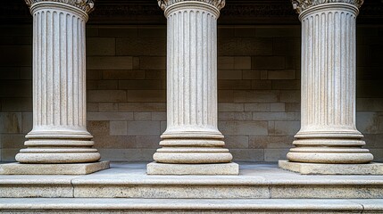 Three columns.