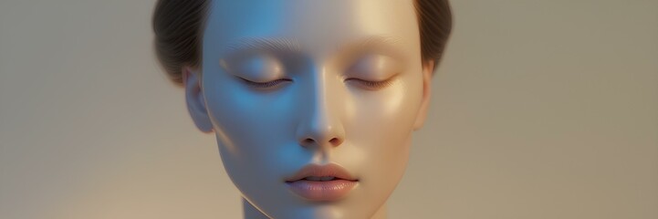 Fashion Mannequin Display Elegant Style Beauty Design room for copy