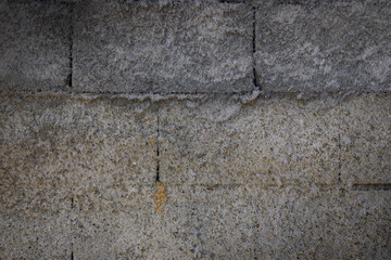 Textured concrete wall showcasing the raw beauty of industrial architecture in urban settings