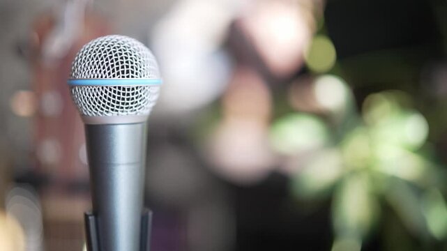 Studio Microphone