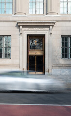 U.S. Department of Treasury, immigration, government buildings, Washington, DC