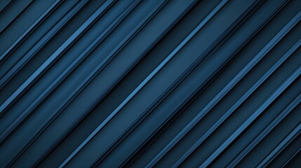 Obraz premium Elevate your brand with our premium diagonal blue line design, ideal for luxury vouchers and formal invitations.