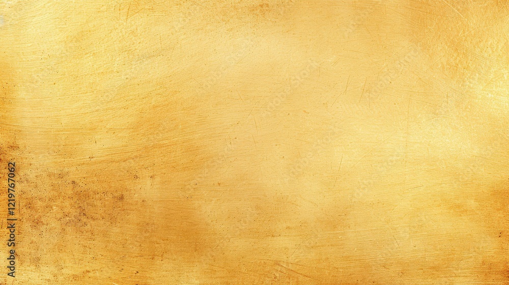 Aufkleber experience the allure of a shimmering gold texture, perfect for adding a touch of luxury to any desi