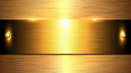 Luxurious gold texture creates a stunning background for eyecatching metallic designs, adding elegance and depth.