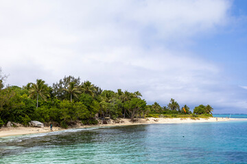 Vanuatu Mystery Island