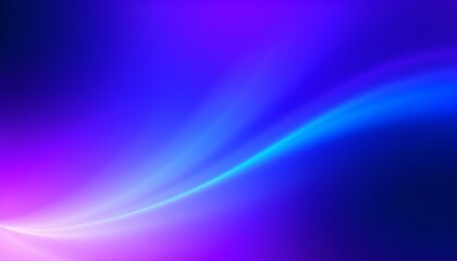 Abstract background, vibrant colors, swirling energy, purple and blue gradients, cosmic aurora, ethereal light waves, dynamic curves, digital art, smooth transitions, luminous glow