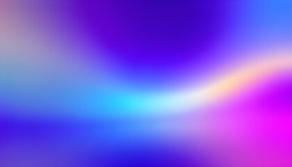 Naklejka premium Ethereal gradient background, soft pastel colors, dreamy atmosphere, blended hues, iridescent glow