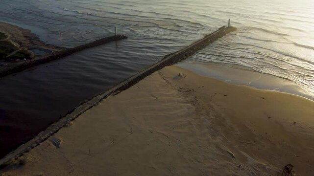 Torres - Praia Rio Grande do Sul