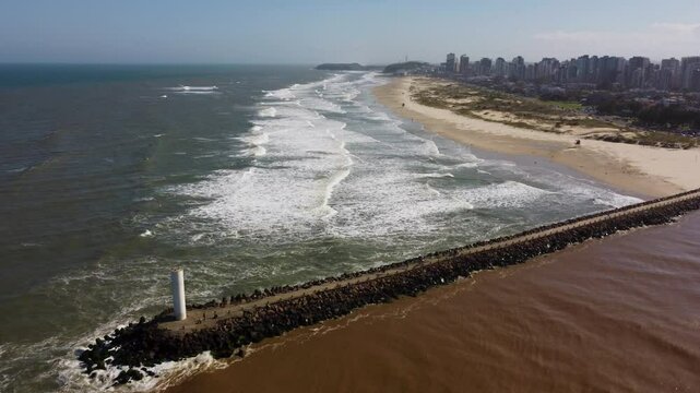 Torres - Praia Rio Grande do Sul