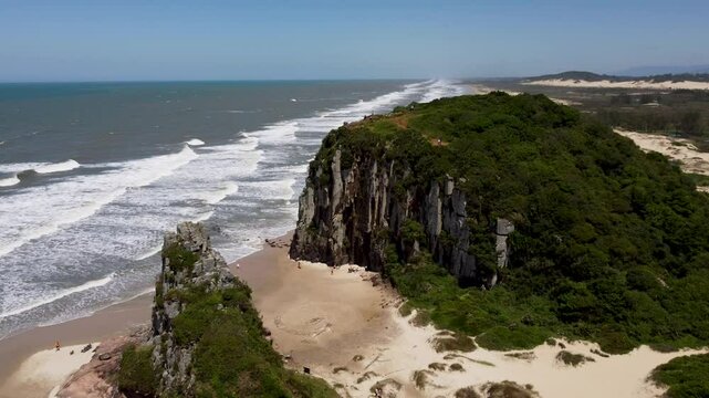 Torres - Praia Rio Grande do Sul
