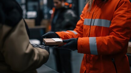 Process of Customer Service Returns and Exchanges