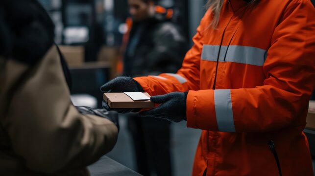 Process of Customer Service Returns and Exchanges