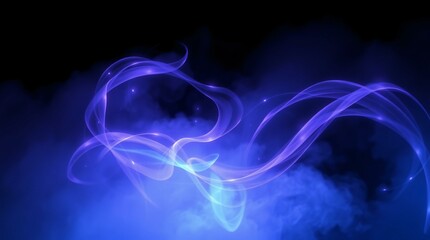 Magic Energy Effect Suitable for Photoshop Screen mode SET_4