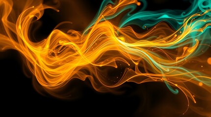 Magic Energy Effect Suitable for Photoshop Screen mode SET_2