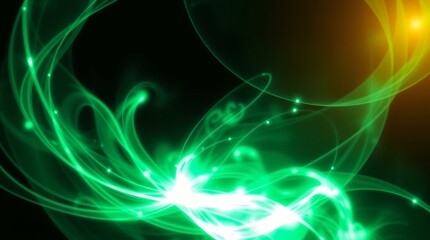 Naklejka premium Magic Energy Effect Suitable for Photoshop Screen mode SET_2