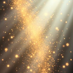 Obraz premium Particles Effect Suitable for Photoshop Screen mode SET_1