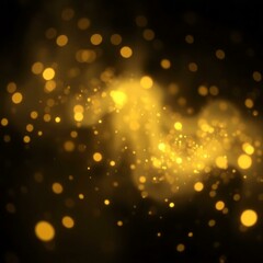 Particles Effect Suitable for Photoshop Screen mode SET_1