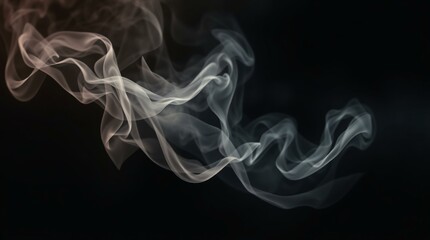 Fototapeta premium Smoke Effect Suitable for Photoshop Screen mode SET_1