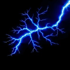 Lightning Effect Suitable for Photoshop Screen mode SET_1