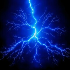 Lightning Effect Suitable for Photoshop Screen mode SET_1