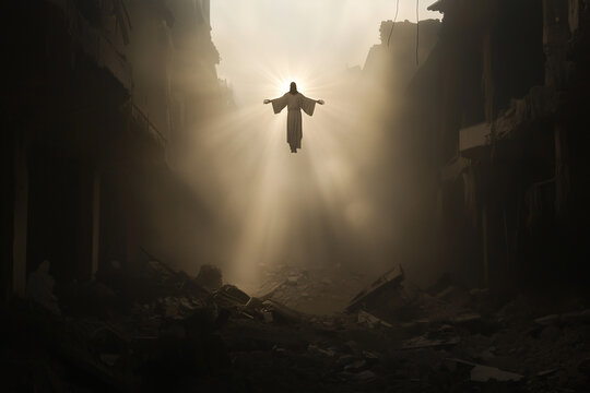 resurection in the fog