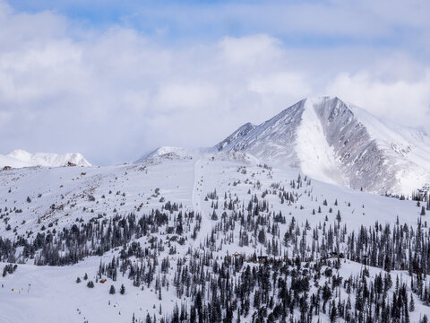 Earning their turns