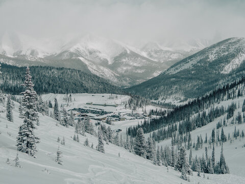 Monarch Ski Area