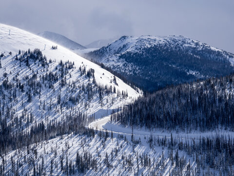 Monarch Pass, Colorado