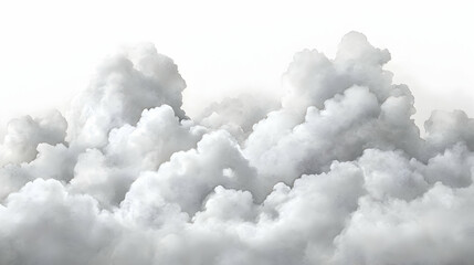 Dramatic cumulus cloudscape, sky background, weather, nature, design