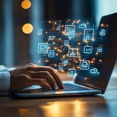 Efficient Document Management System for Enterprise Content