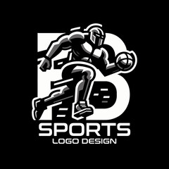 Sports Vector Logo Design